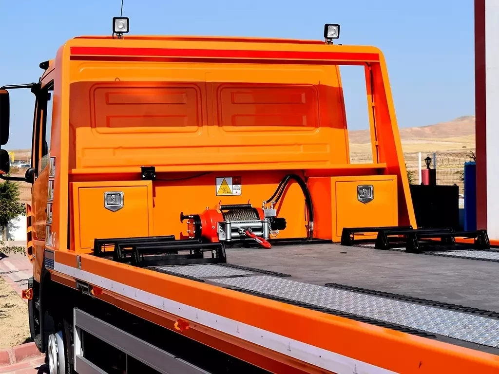 Купити Лебідка гідравлічна Hammer Winch HMW 5.8 PHT 5800 кг алюмінієвий корпус