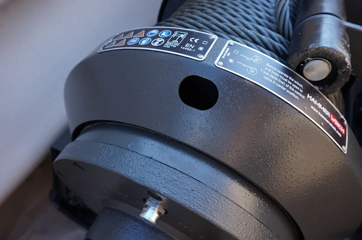 Buy Himmer Winch HMW HMMW HIMMER