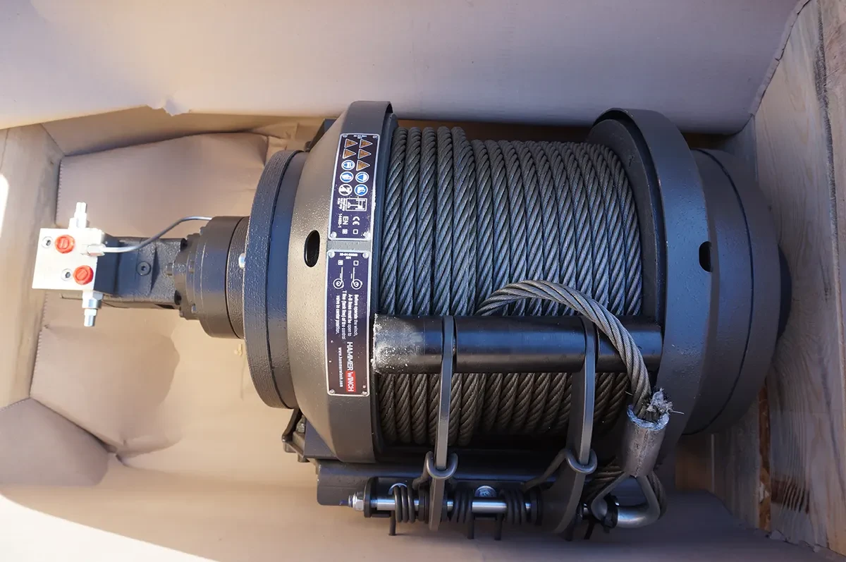 Buy Himmer Winch HMW HMMW HIMMER