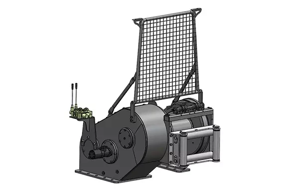 Buy Himmer Winch HMW HMMW HIMMER 30.0 tht 30000 kg