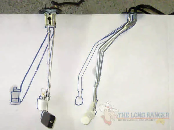 Купити Змінний паливний бак ARB для Toyota LC 76 2007-2012 Diesel 166 л TR58W