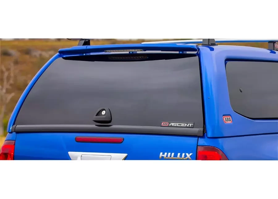Buy Plastic roof on the body of ARB pickup for Toyota Hilux dated 2015 AC06C