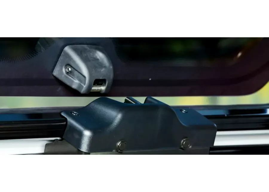 Buy Plastic roof on the body of ARB pickup for Toyota Hilux dated 2015 AC06C