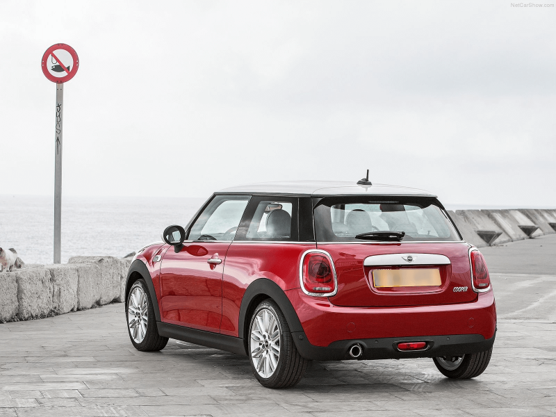 Buy Gazer T6009-R56F multimedia system to Mini 2010-2016