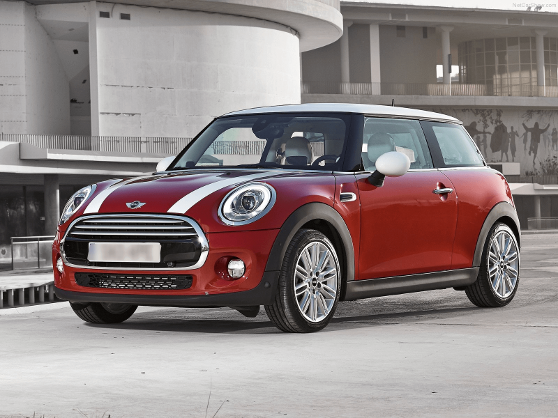 Buy Gazer T6009-R56F multimedia system to Mini 2010-2016