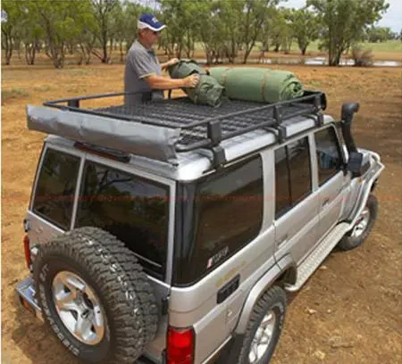 Купить Багажник ARB DELUX с сеткой 3000х1350 мм