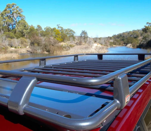 Купить Багажник ARB DELUX с сеткой 1850x1250 мм