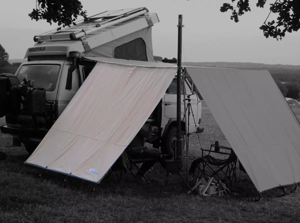 Купить Защита от ветра ARB боковая для тентов 813400