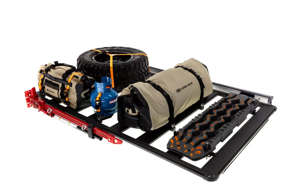 Купити Багажник на дах ARB BASERACK 1255x1155 мм алюмінієвий