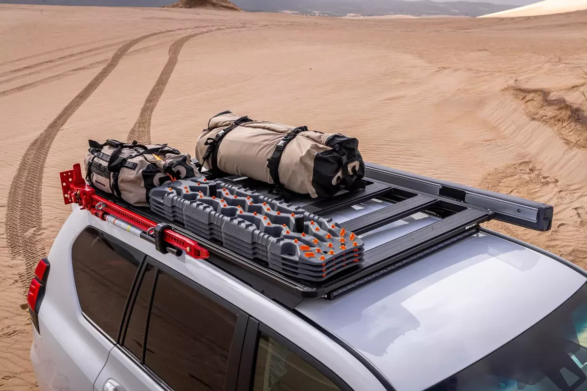 Купити Інсталяційний комплект багажника ARB BASE Rack 1770010/30 для Toyota LC 150 1835  мм