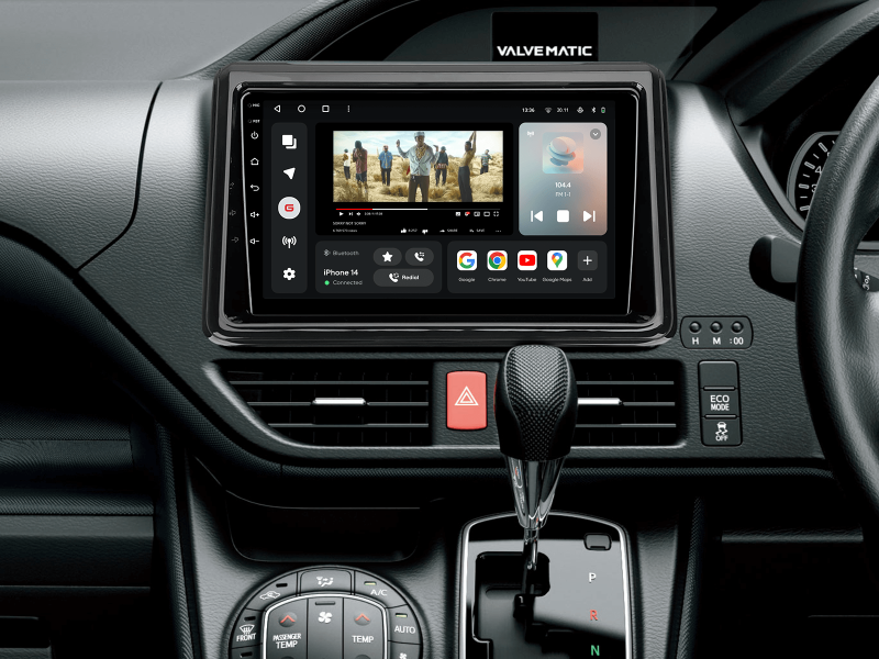 Buy Gazer T6009-R80 multimedia system to Toyota Noah (R80) 2014-2020