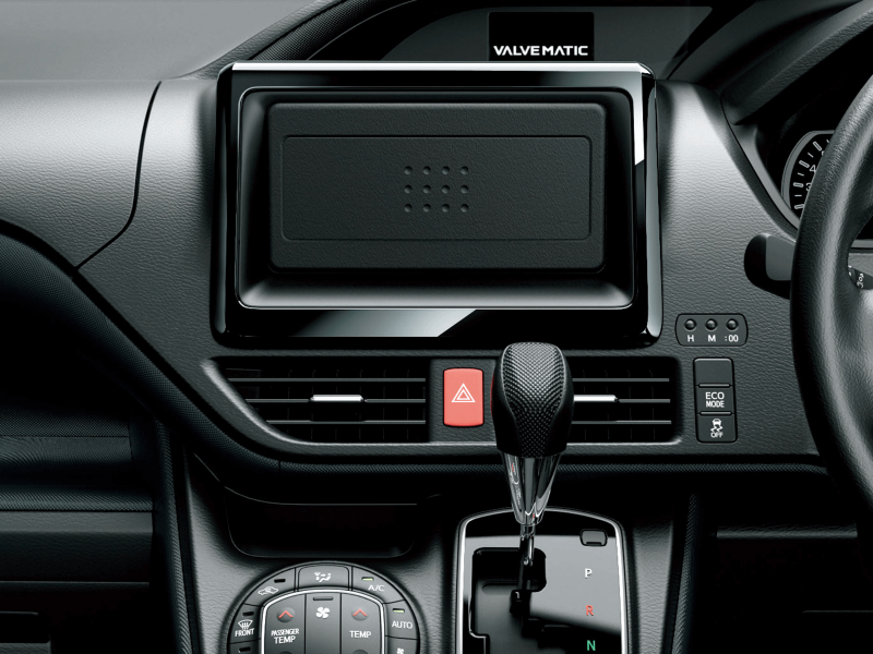 Buy Gazer T6009-R80 multimedia system to Toyota Noah (R80) 2014-2020