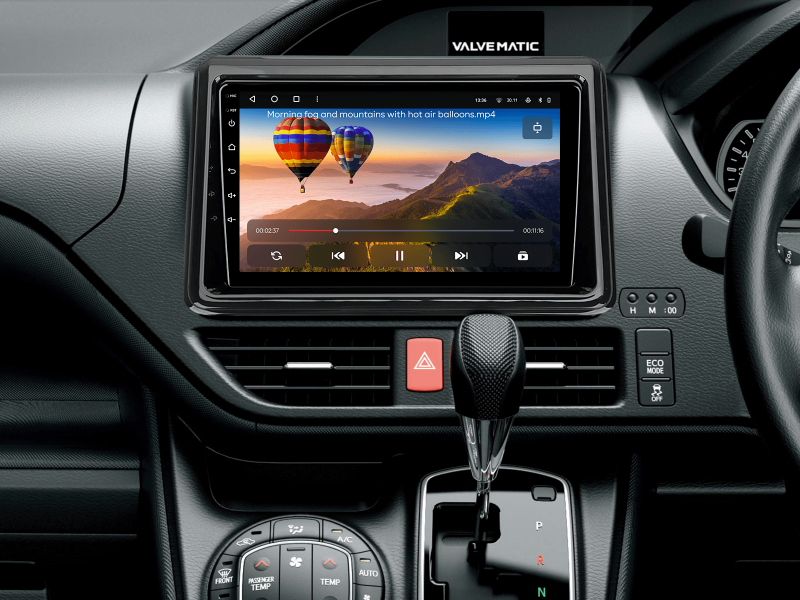 Buy Gazer T6009-R80 multimedia system to Toyota Noah (R80) 2014-2020