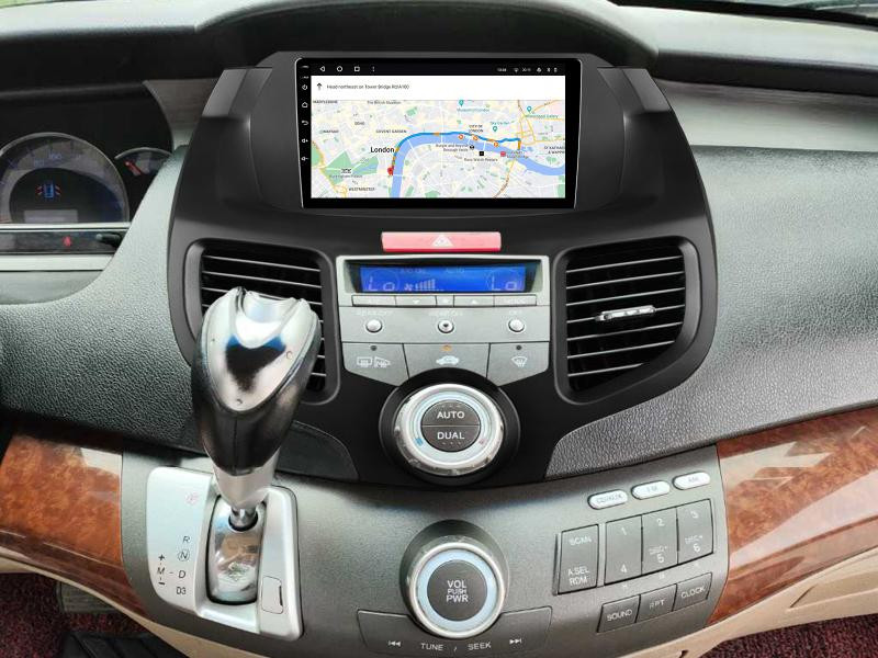 Buy Gazer T6009-RB1 multimedia system to Honda Odyssey 3 (RL3, RL4) 2003-2008