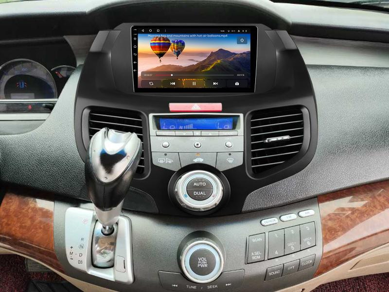 Buy Gazer T6009-RB1 multimedia system to Honda Odyssey 3 (RL3, RL4) 2003-2008