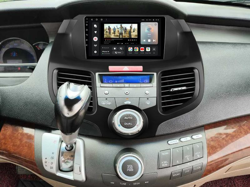 Buy Gazer T6009-RB1 multimedia system to Honda Odyssey 3 (RL3, RL4) 2003-2008