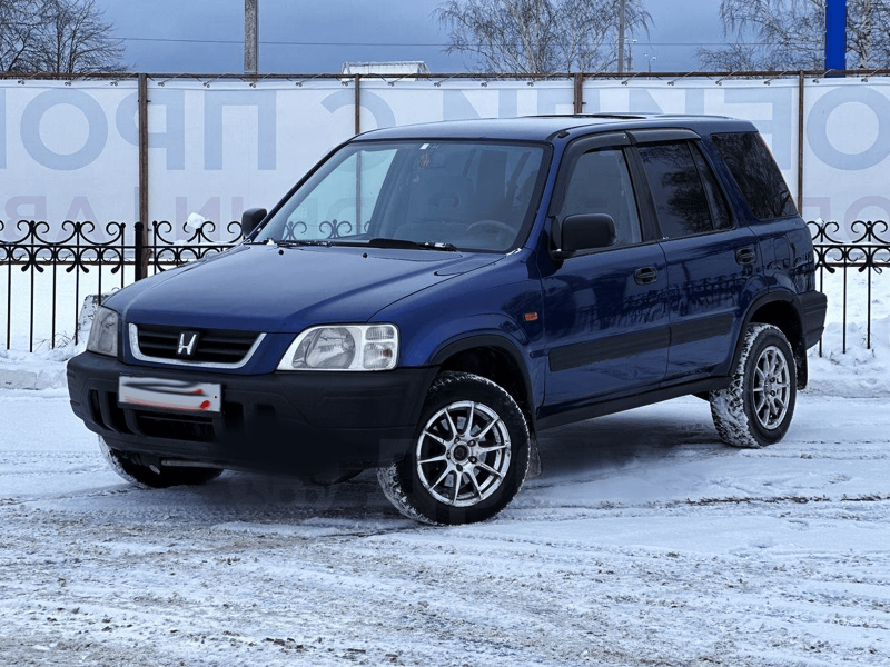 Buy Gazer T6009-RD1 multimedia system to Honda Cr-V 1995-2001