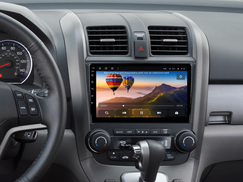 Buy Gazer T6009-RE Multimedia System to Honda Cr-V 3 (Re) 2006-2012