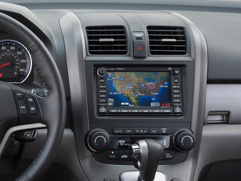 Buy Gazer T6009-RE Multimedia System to Honda Cr-V 3 (Re) 2006-2012