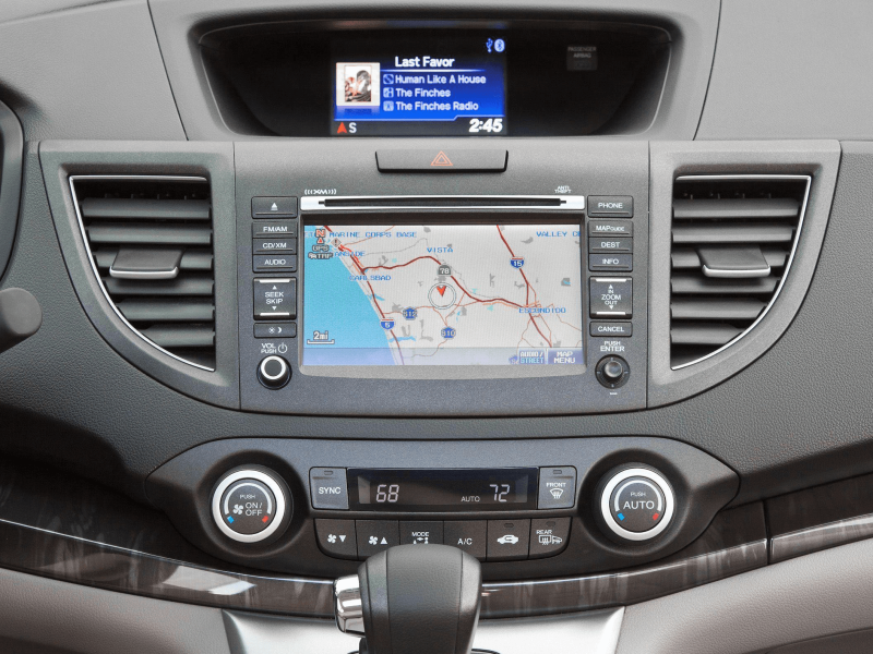 Buy Gazer T6009-RM/E multimedia system to Honda Cr-V 4 (RM, RE) 2011-2018