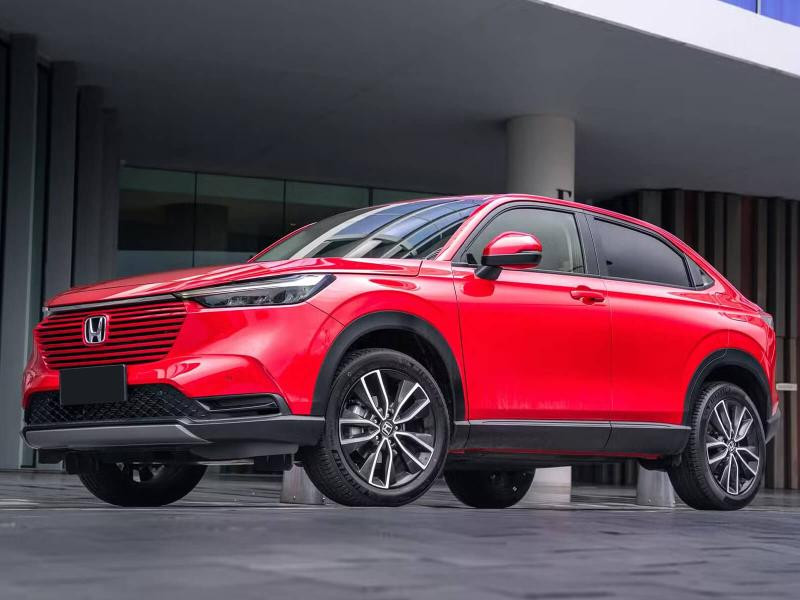 Buy Gazer T6009-Ru multimedia system to Honda Vezel, HR-V 2015-2018