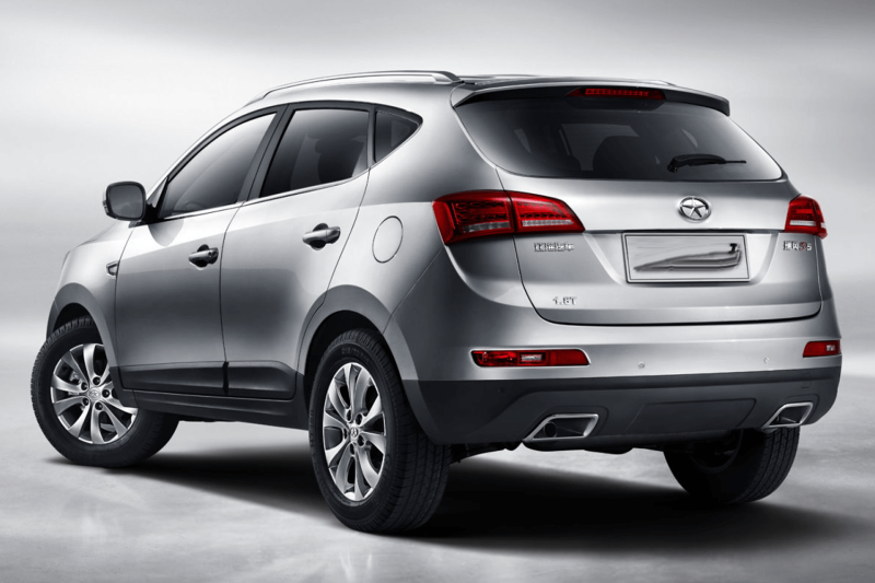 Buy Gazer T6009-S5 multimedia system to Jac Refine S5 2013-2019