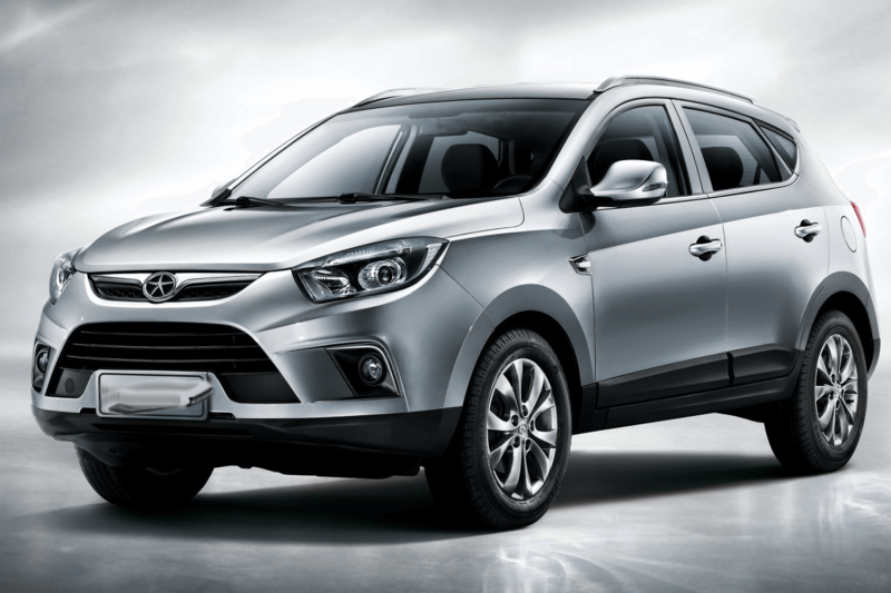 Buy Gazer T6009-S5 multimedia system to Jac Refine S5 2013-2019