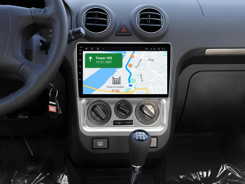 Купить Мультимедійна система Gazer T6009-SC3 до Geely CK 2008-2016