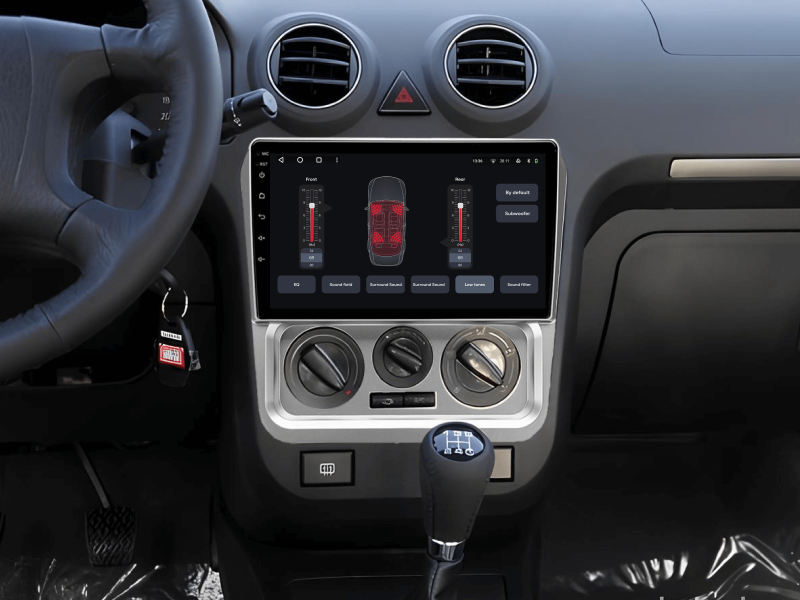 Купить Мультимедійна система Gazer T6009-SC3 до Geely CK 2008-2016