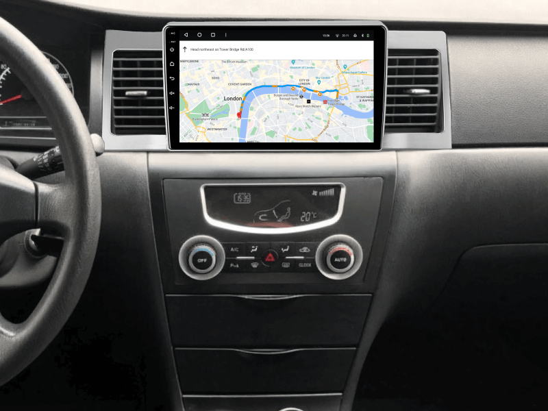 Buy Gazer T6009-SC7 multimedia system to Geely SC7 2011-2015