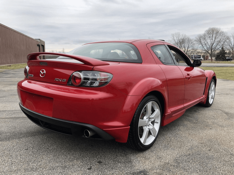 Buy Gazer T6009-SE multimedia system to Mazda RX-8 (SE) 2003-2008