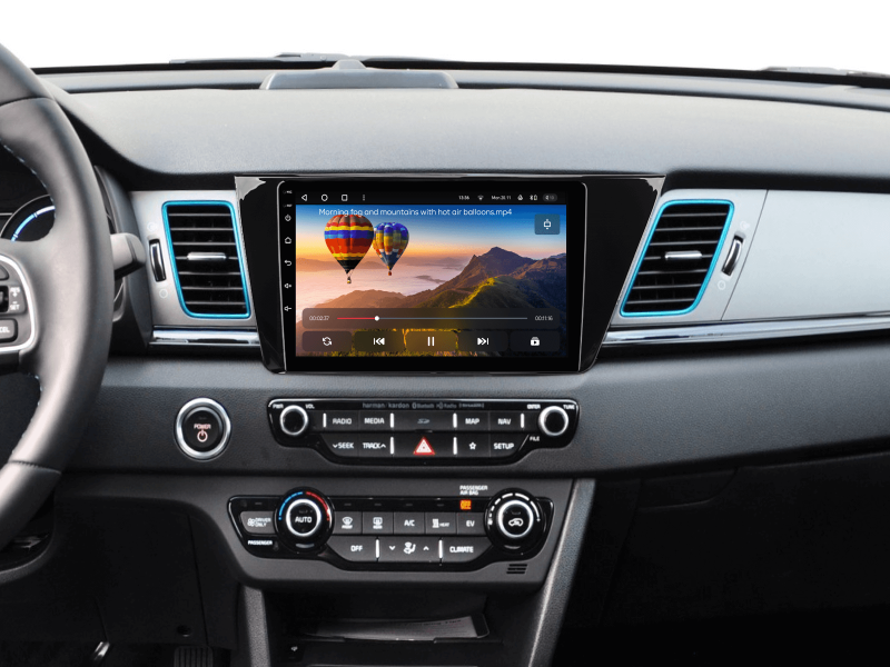 Buy Gazer T6009-SG2 multimedia system to Kia niro de 2016-2019