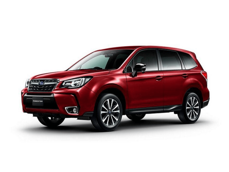 Buy Gazer T6009-SJF Multimedia System to Subaru Forester 4 (SJ) 2015-2018