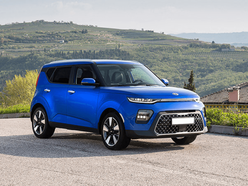 Купити Мультимедійна система Gazer T6009-SK3 до Kia Soul 3 (SK3) 2019-2020