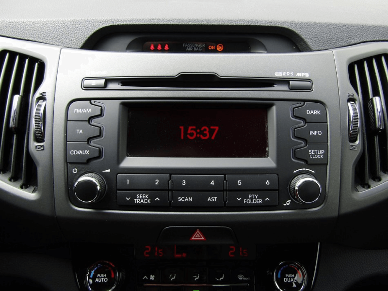 Buy Gazer T6009-SL/E Multimedia System to Kia Sportage 3 (SL) 2010-2016