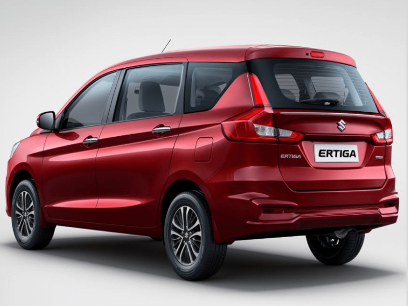 Buy Gazer T6009-SNC multimedia system to Suzuki Ertiga (NC) 2018-2020