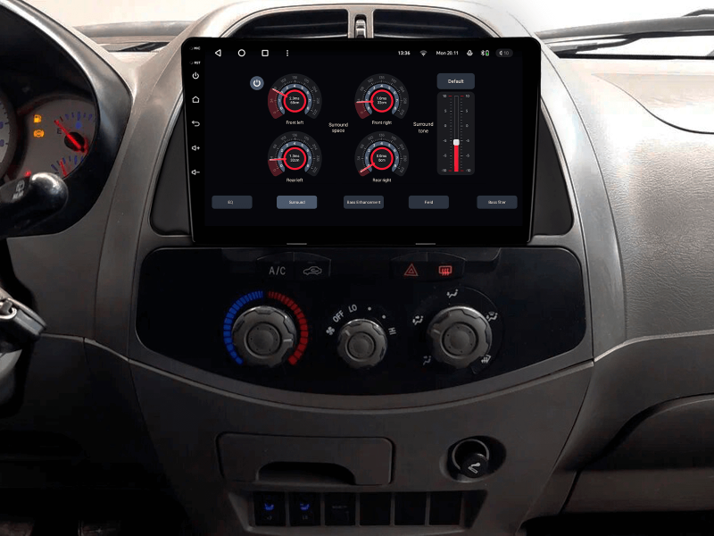 Buy Gazer T6009-T11 Multimedia System to Chery Tiggo T11 1 2005-2013