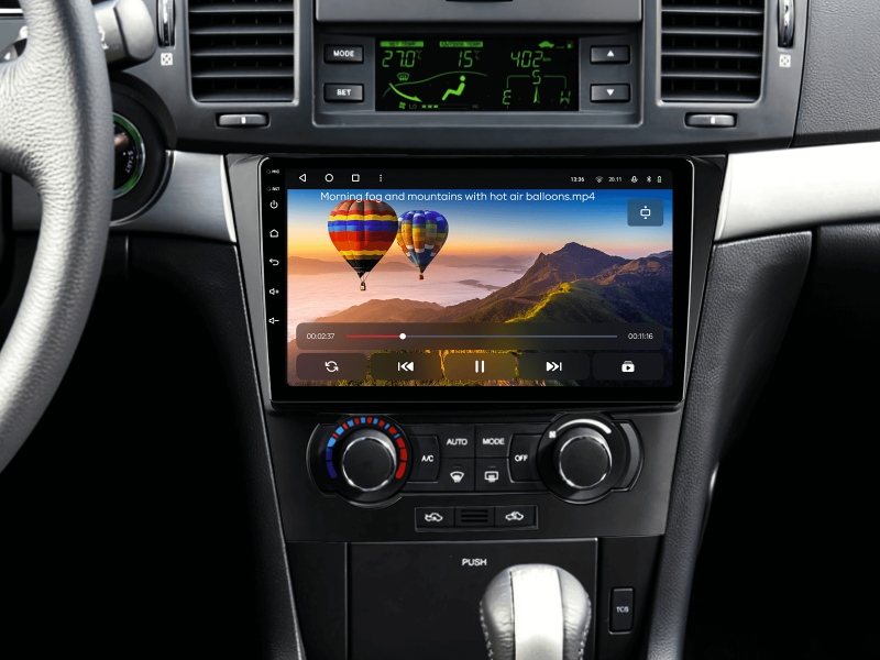 Buy Gazer T6009-T200 Multimedia System to Chevrolet Epica 1 2006-2012