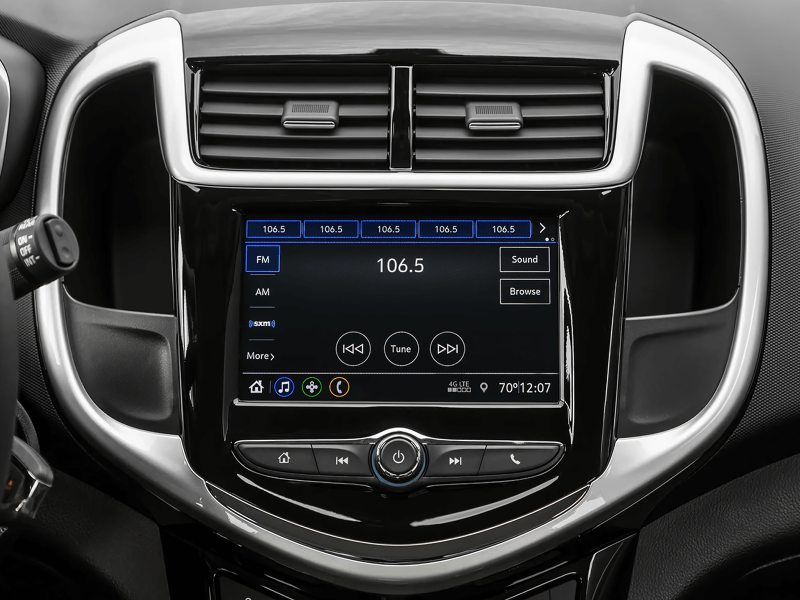 Buy Gazer T6009-T350 multimedia system to Chevrolet Aveo 3 2016-2021