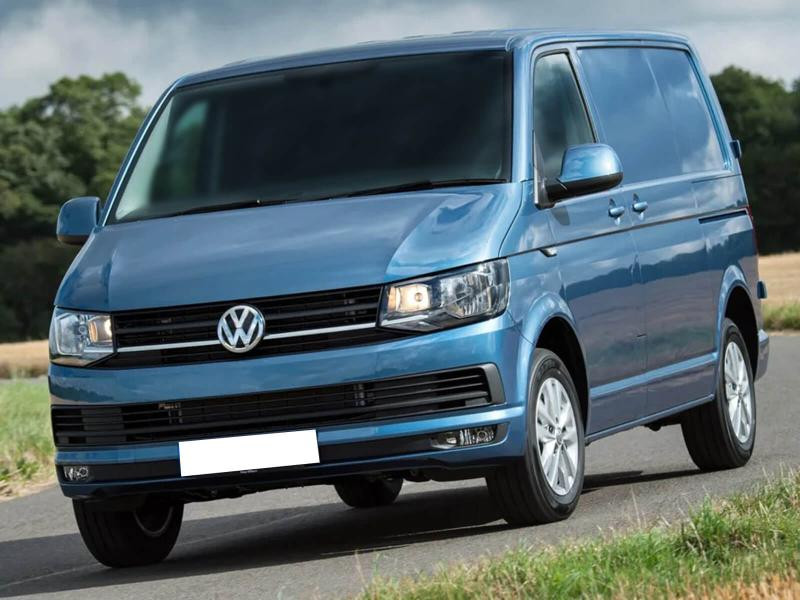 Buy Gazer T6009-T5 multimedia system to Volkswagen Multivan (T5) 2003-2015