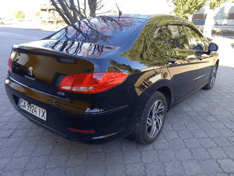 Купить Мультимедійна система Gazer T6009-T7 до Peugeot 408 1 2012-2020, 308 2007-2015