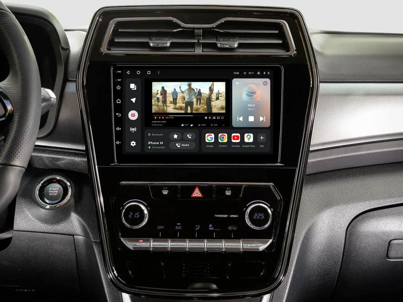 Buy Gazer T6009-Tiv0 Multimedia System to Ssangyong Tivoli 2019-2021