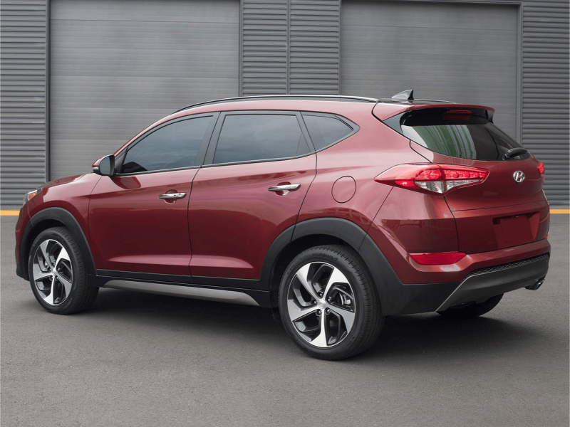 Buy Gazer T6009-TL/L Multimedia System to Hyundai Tucson 3 (TL) 2015-2018