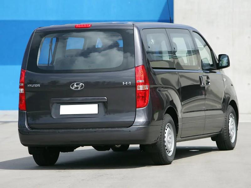 Buy Gazer T6009-TQ multimedia system to Hyundai H1 2 (TQ) 2007-2015