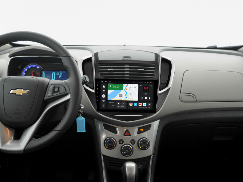 Buy Gazer T6009-U200 multimedia system to Chevrolet Tracker 3 2013-2019