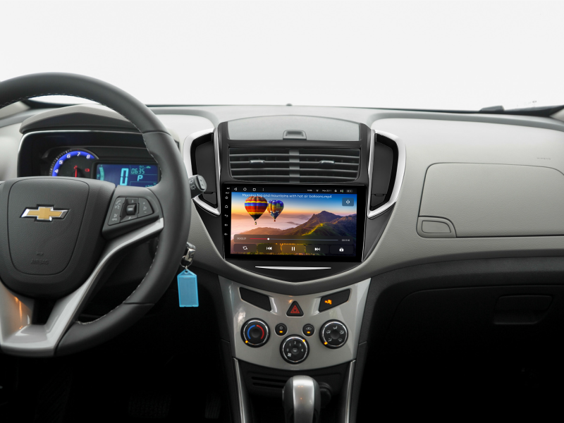 Buy Gazer T6009-U200 multimedia system to Chevrolet Tracker 3 2013-2019