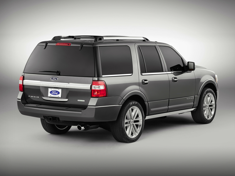 Buy Gazer T6009-U324 multimedia system to Ford Expedition 3 (U324) 2006-2017