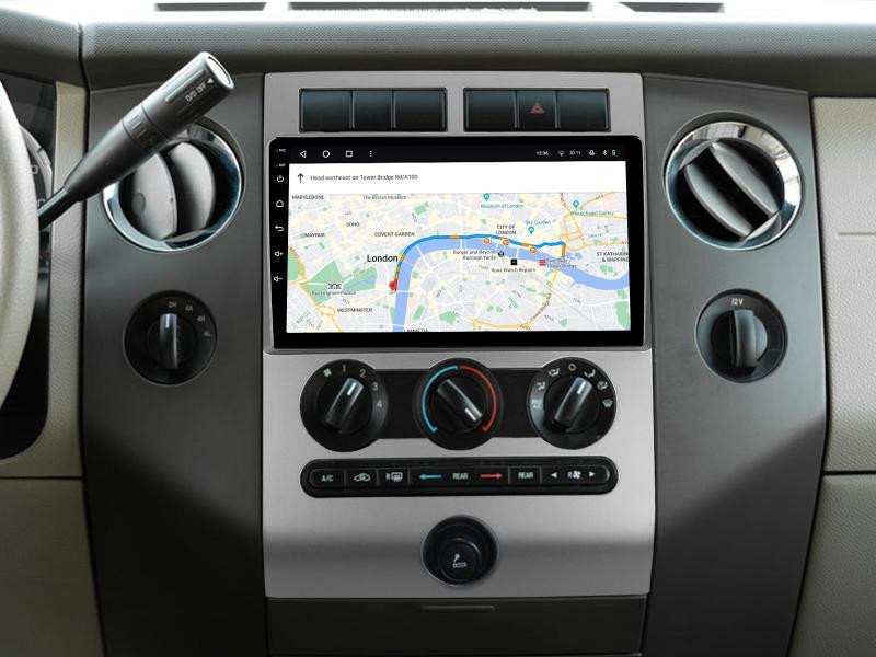 Buy Gazer T6009-U324 multimedia system to Ford Expedition 3 (U324) 2006-2017