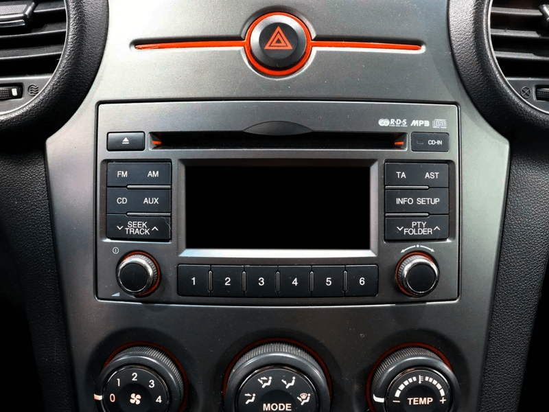 Buy Gazer T6009-Nun Multimedia System to Kia Carens 2 (Un) 2006-2012