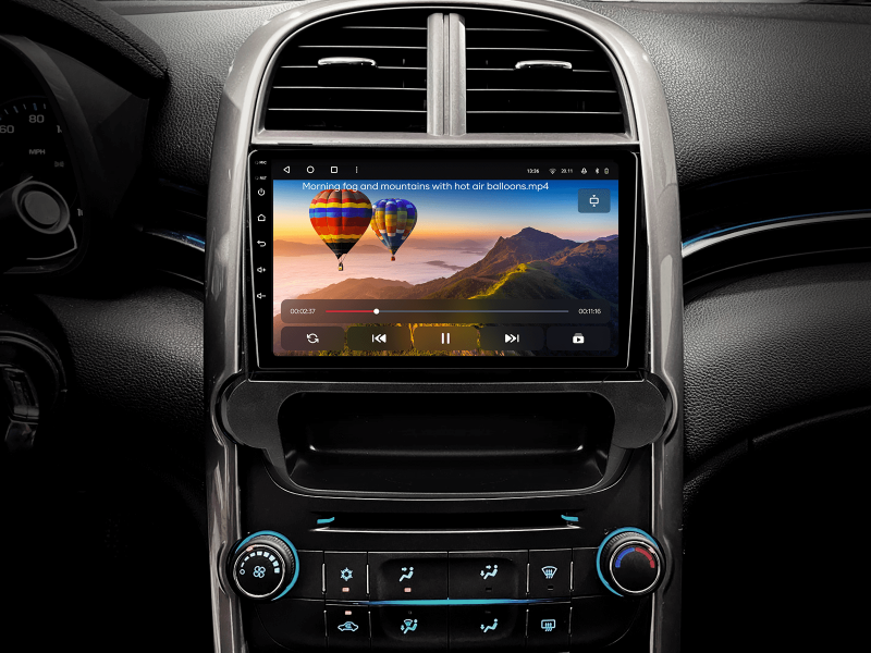 Buy Gazer T6009-V350 multimedia system to Chevrolet Malibu 8 2012-2015